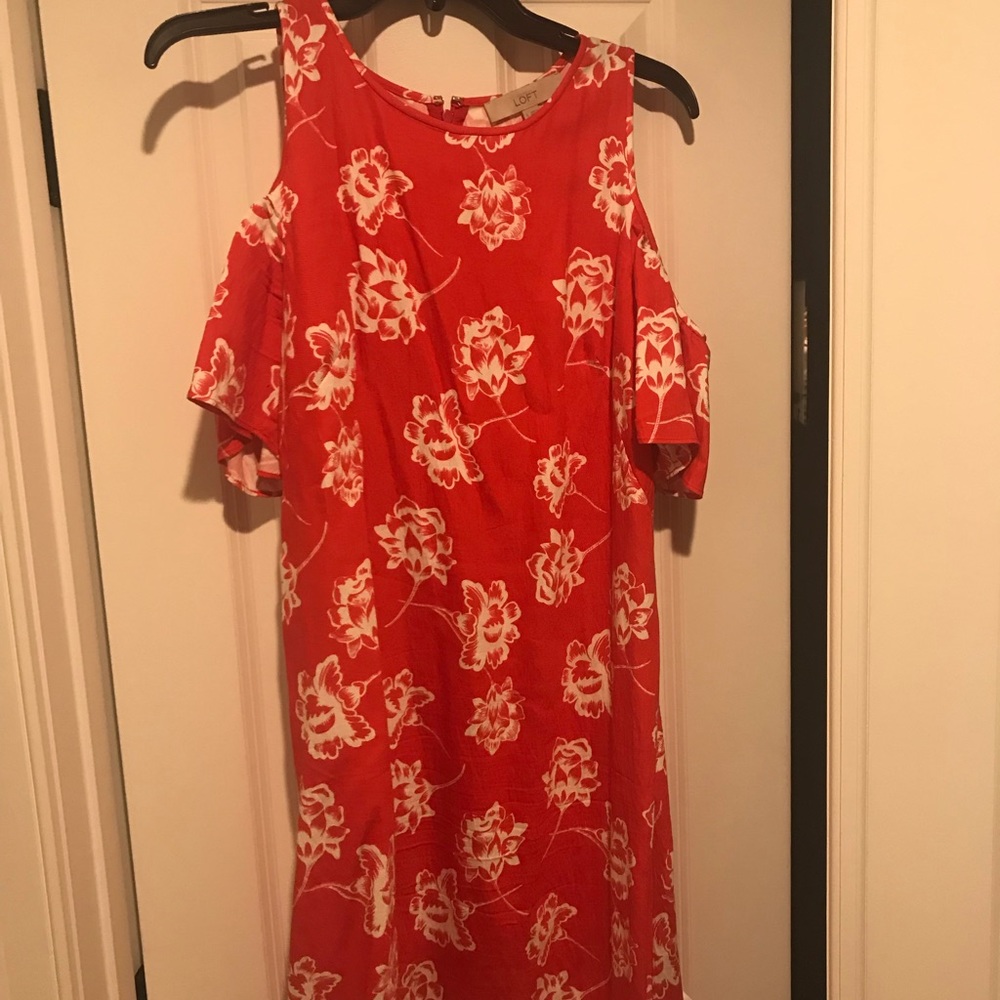 Summer dress loft
